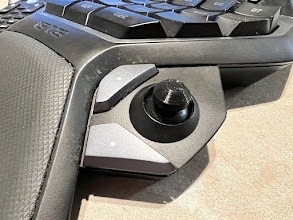 Logicool G13 用 リペアグリップ 4種セット (スティックゴム欠損時用)