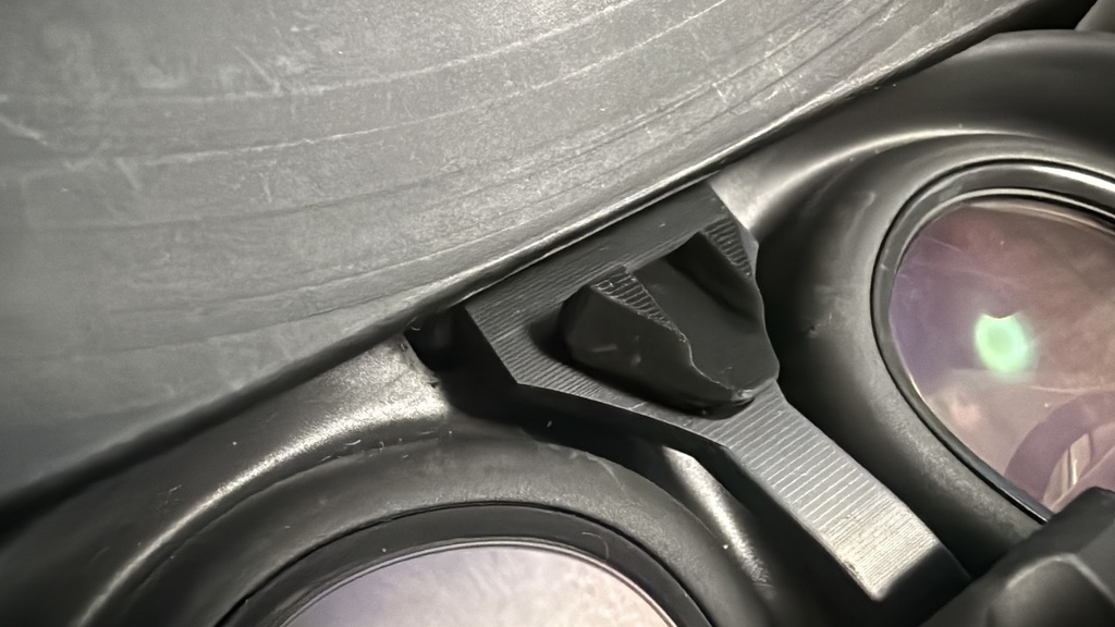 【新型】Quest 3 用 Quest Pad グリップアダプター