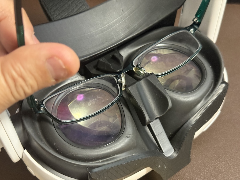 【新型】Quest 3 用 Quest Pad グリップアダプター