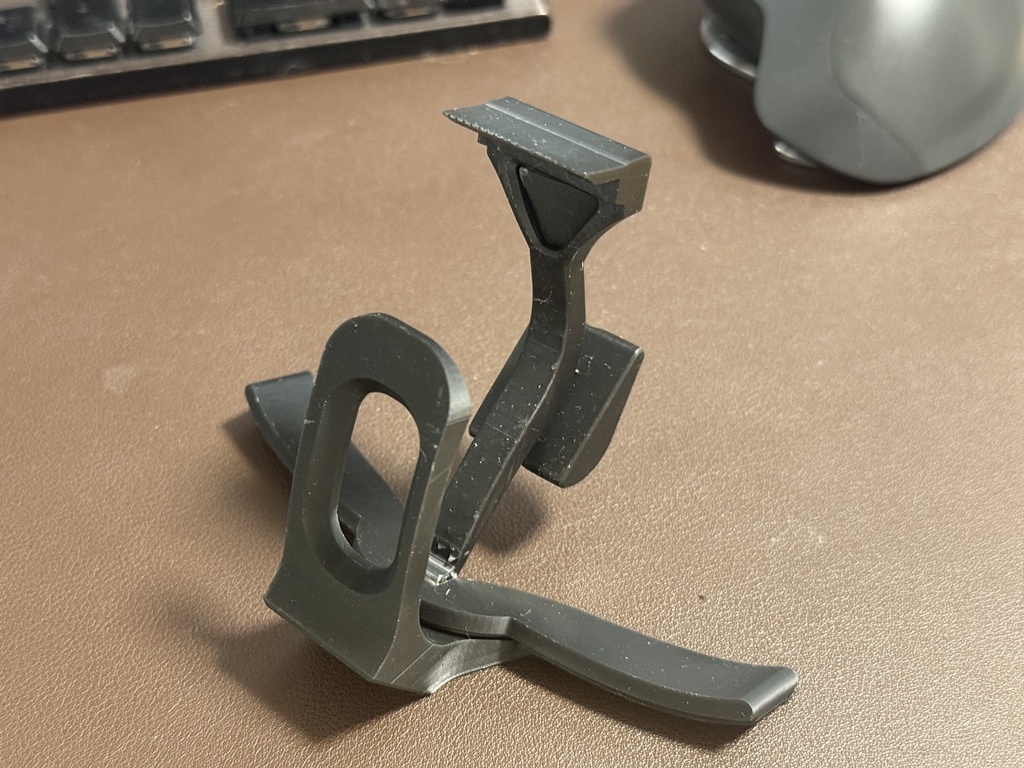 【新型】Quest 3 用 Quest Pad グリップアダプター