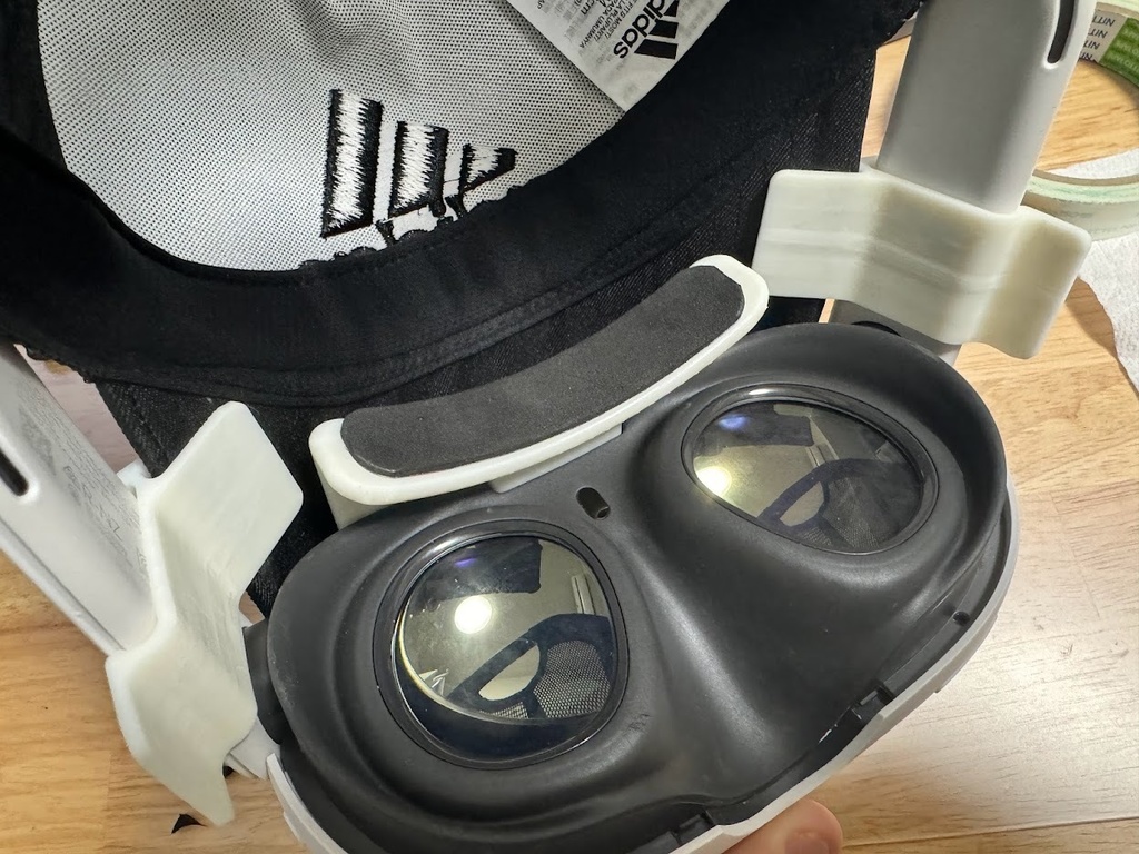 MR フェイスガード コンパクト グレー(CapClip 併用可能)