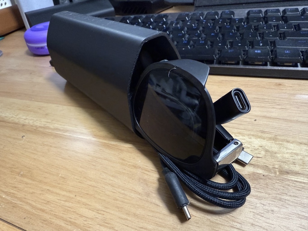 XREAL ONE / Air 2 / Pro 専用ケース v2.5