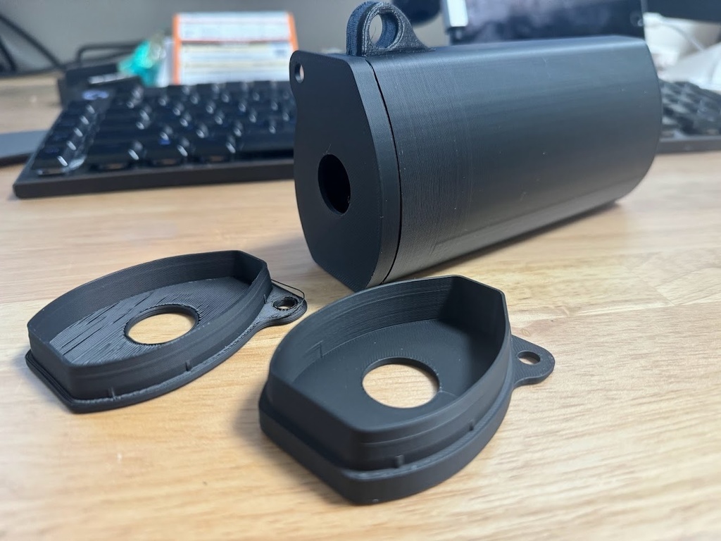 XREAL Air 2/Pro 専用ライトシールド(ハーフ)