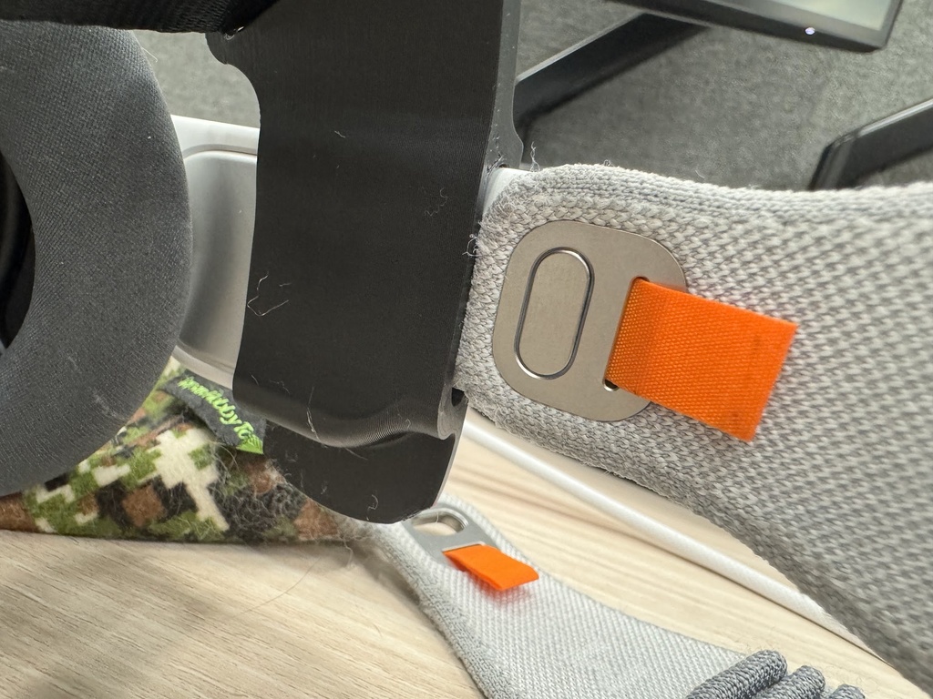 Apple Vision Pro 用 ヘッドバンド Band Pro v2.1