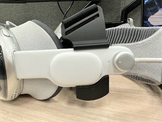 Apple Vision Pro 用 ヘッドバンド Band Pro v2.1