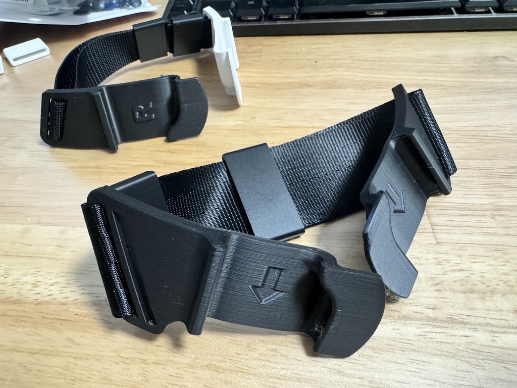 Apple Vision Pro 用 ヘッドバンド Band Pro v2.1