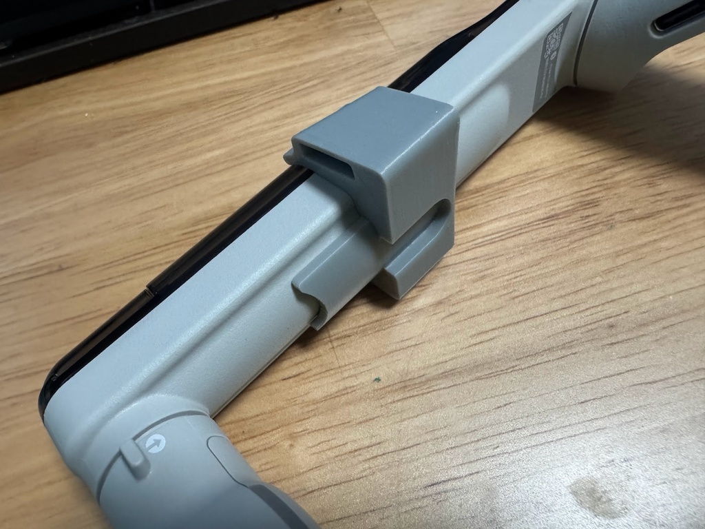 Insta 360 Flow / Pro グリップ ストッパー