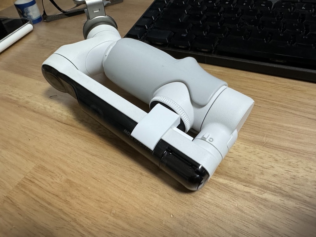 Insta 360 Flow / Pro グリップ ストッパー