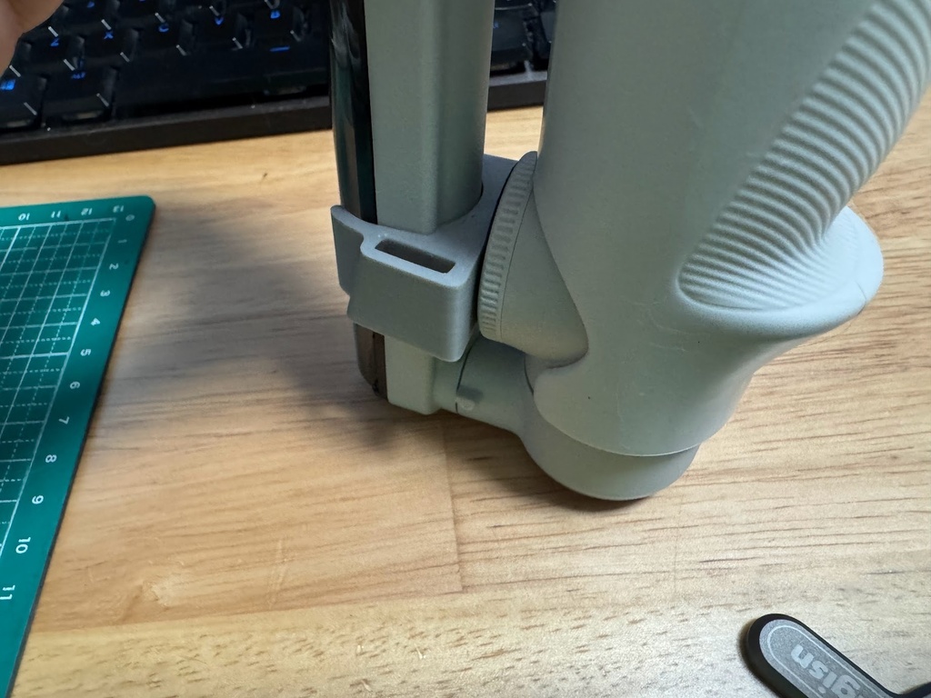 Insta 360 Flow / Pro グリップ ストッパー