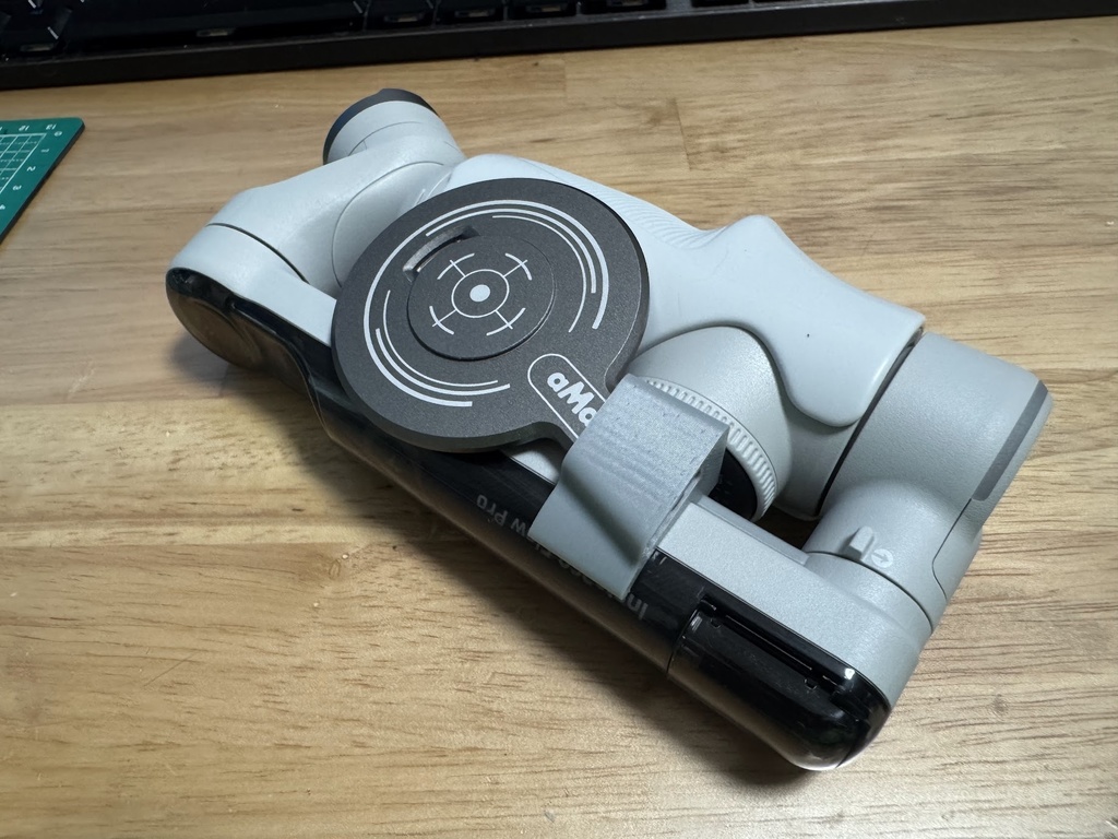 Insta 360 Flow / Pro グリップ ストッパー