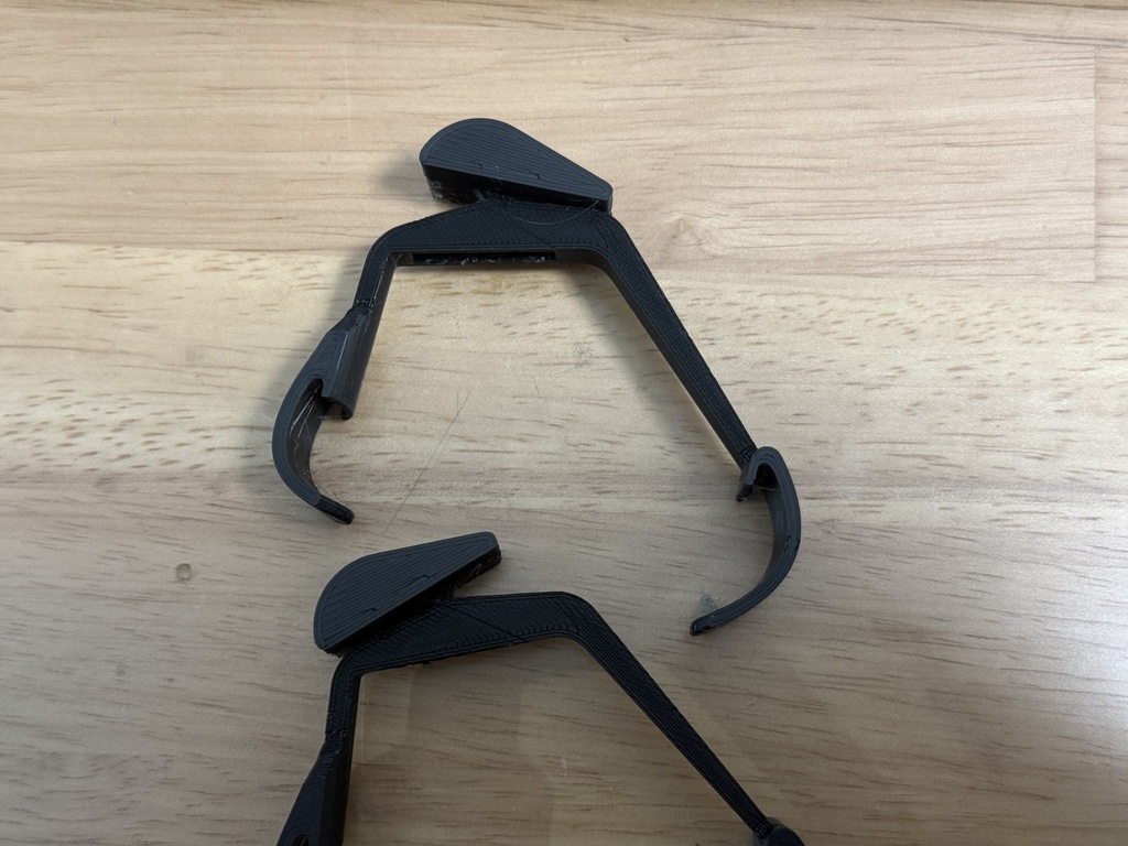 Apple Vision Pro用 ノーズパッド Nose Pro v2 / Keep On ブレードセット