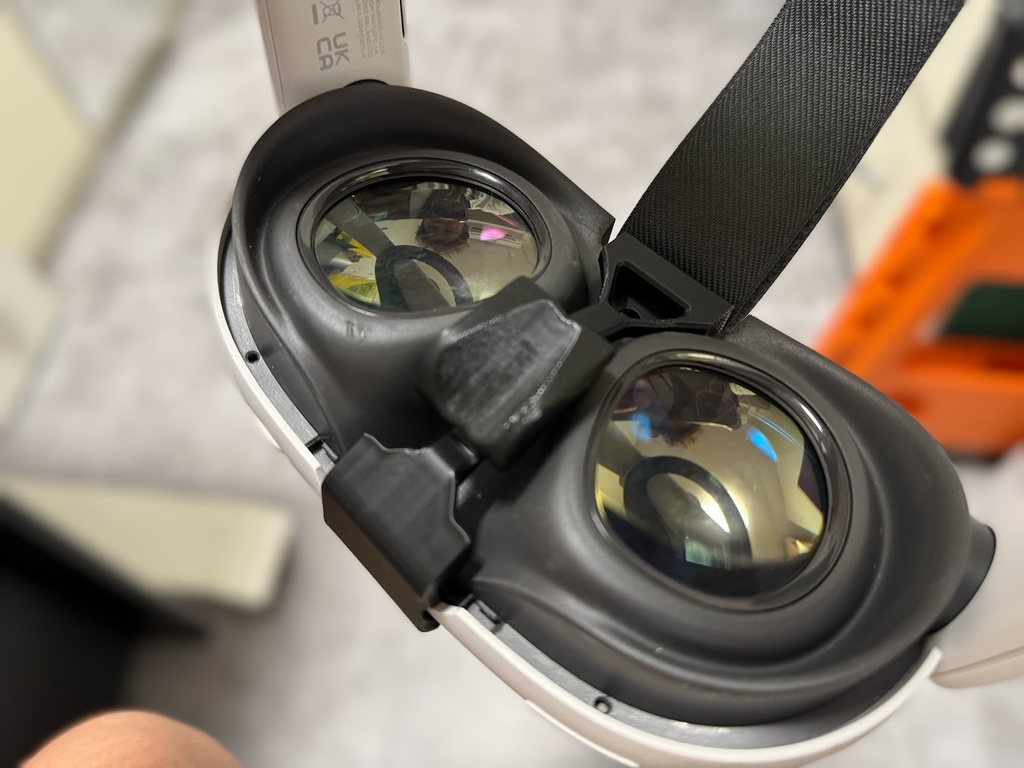 Meta Quest 3用 ノーズパッド Quest Pad