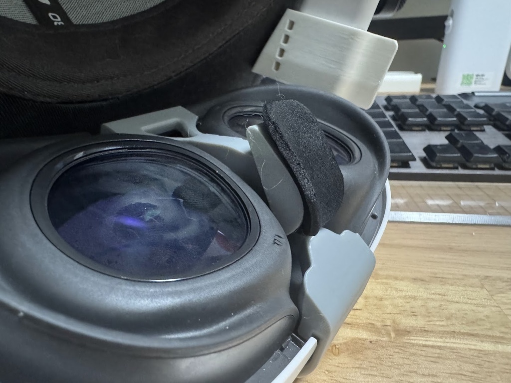 Meta Quest 3用 ノーズパッド Quest Pad