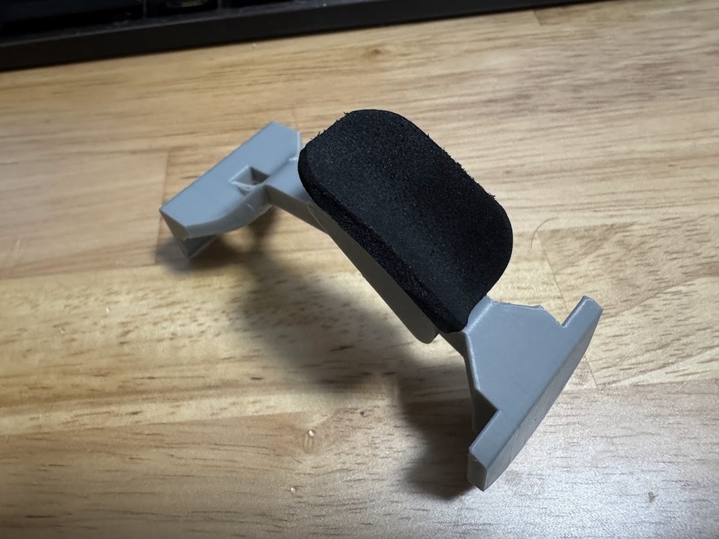 Meta Quest 3用 ノーズパッド Quest Pad