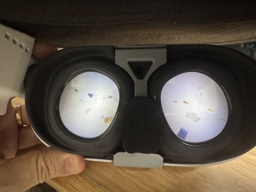 Meta Quest 3用 ノーズパッド Quest Pad