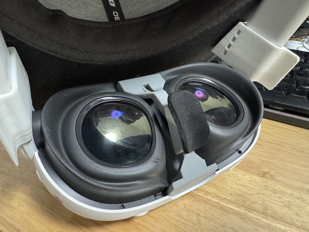 Meta Quest 3用 ノーズパッド Quest Pad