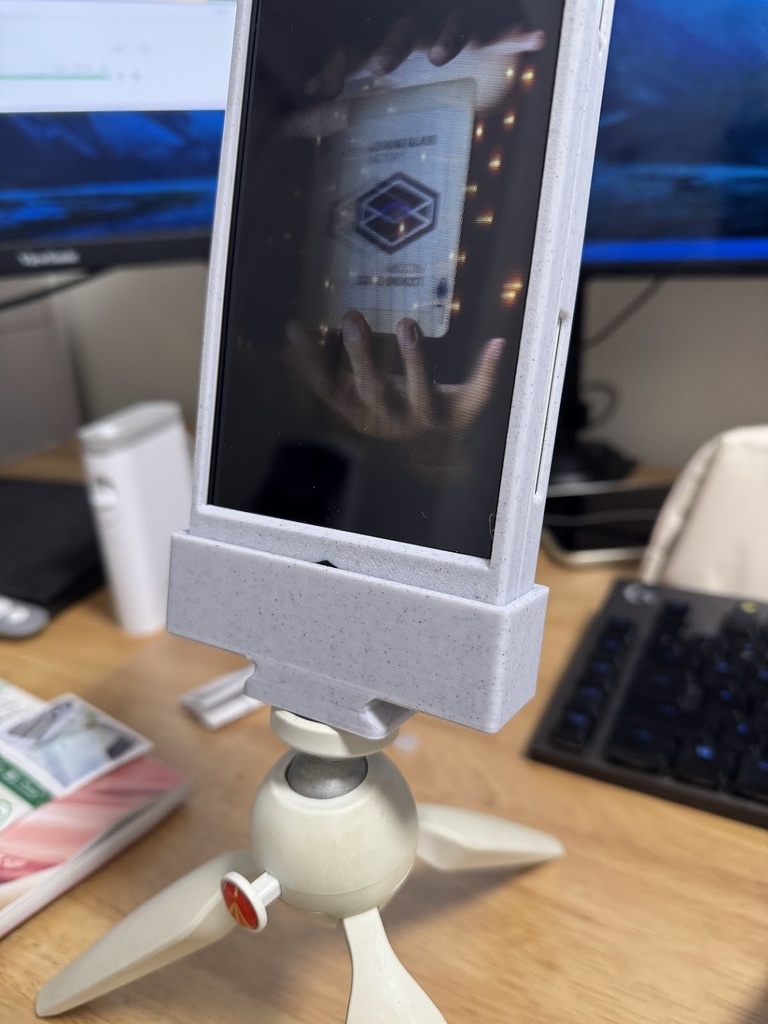 Looking Glass GO 三脚BOX