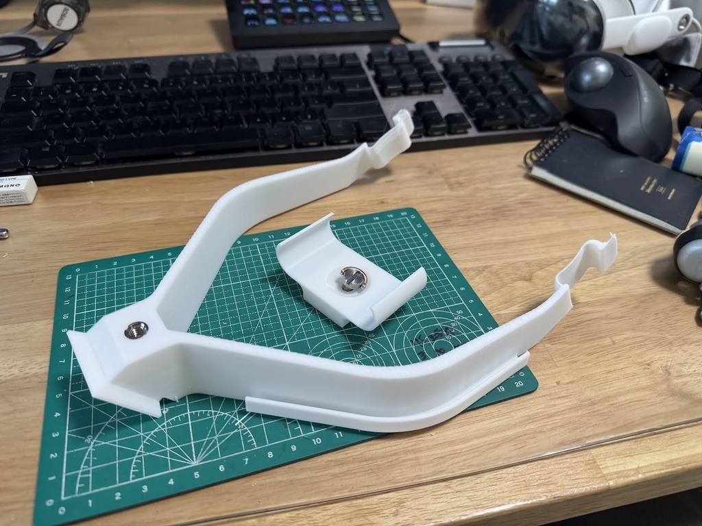 Apple Vision Pro デモスタンド AVP Base