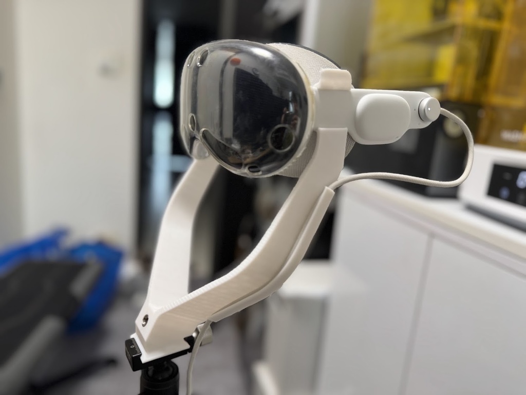 Apple Vision Pro デモスタンド AVP Base