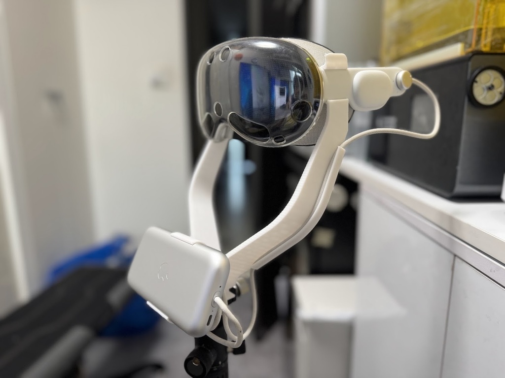 Apple Vision Pro デモスタンド AVP Base