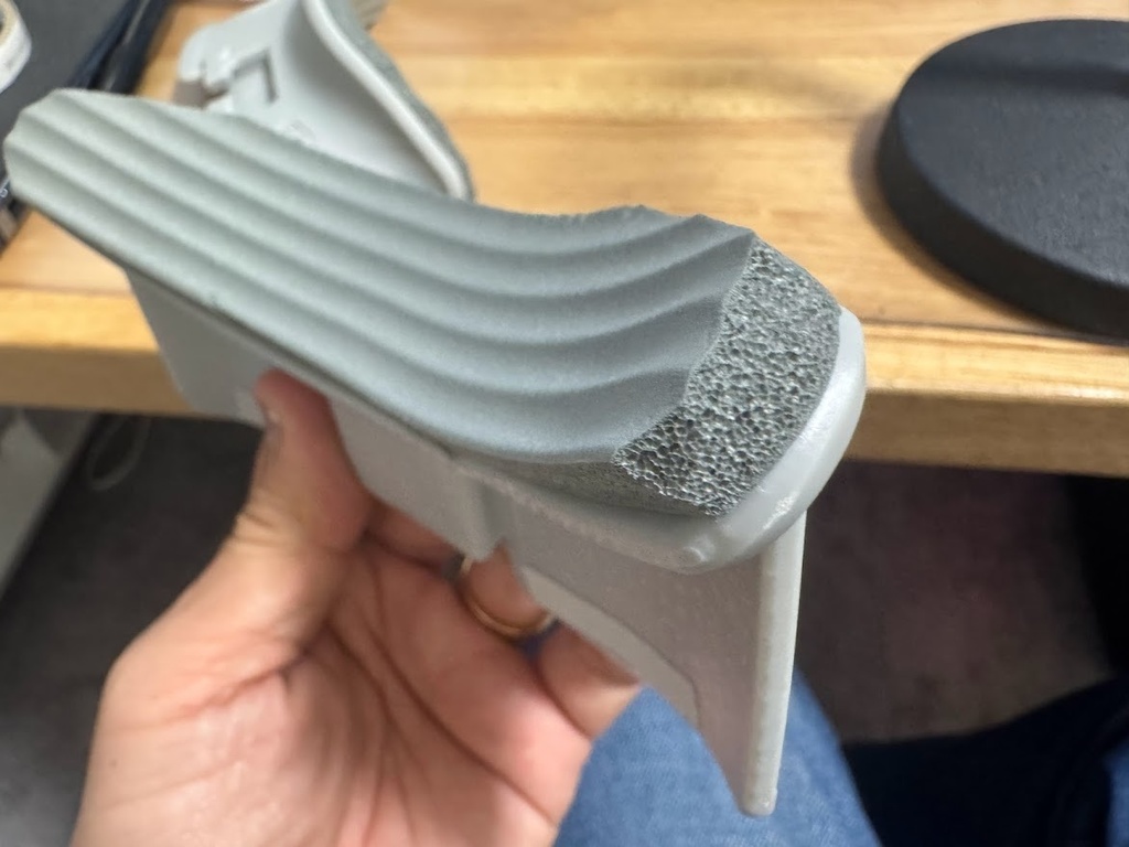 Quest 3 MR フェイスガード v4