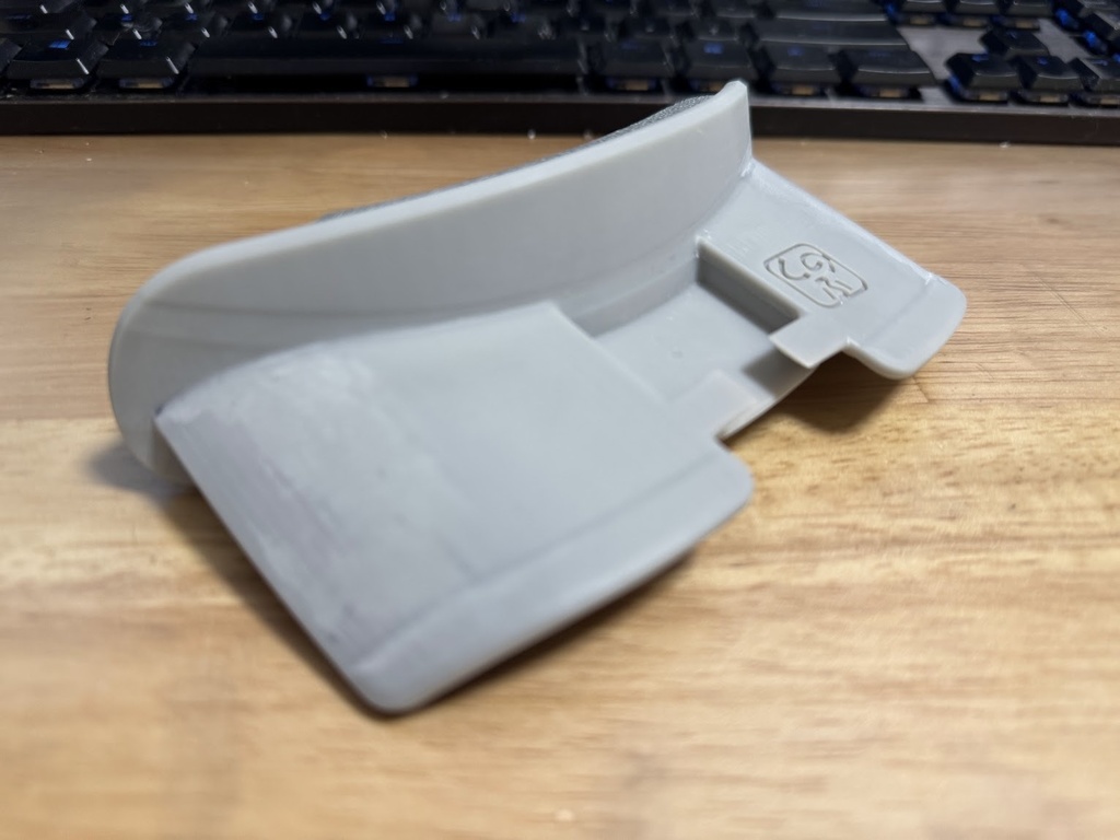 Quest 3 MR フェイスガード v4