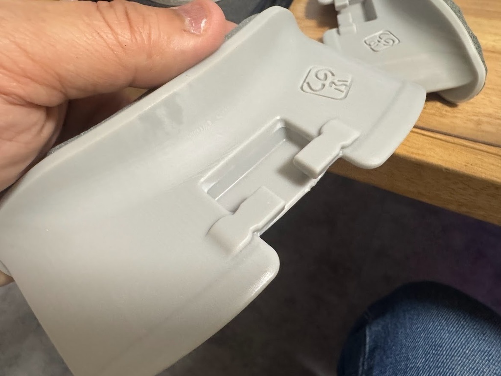 Quest 3 MR フェイスガード v4