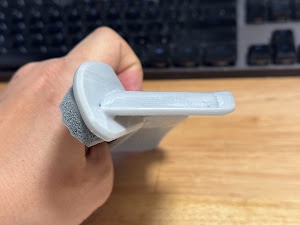 Quest 3 MR フェイスガード v4