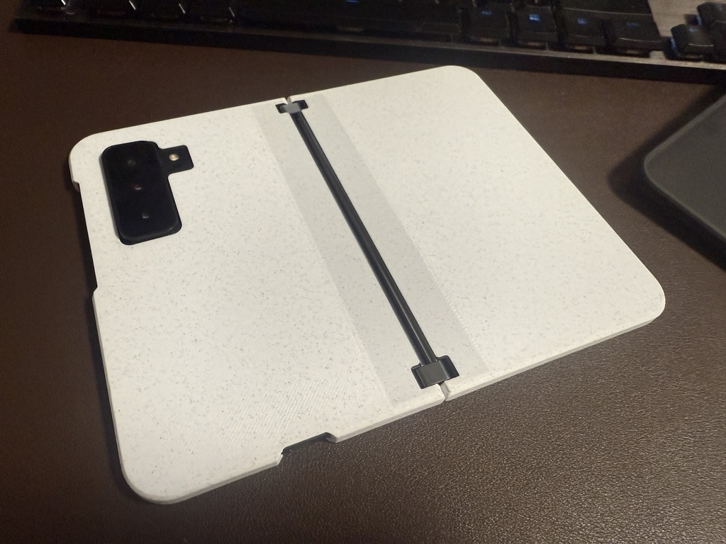 【新バージョン】 Surface Duo 2 フルカバー360 ケース Ver.2