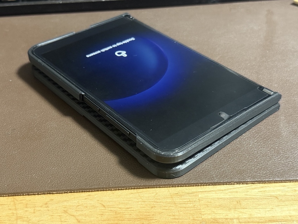 Surface Duo 2 フルカバー360 ケース Ver.2.5