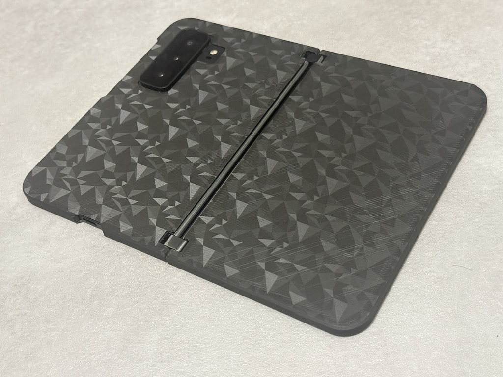 【新バージョン】 Surface Duo 2 フルカバー360 ケース Ver.2