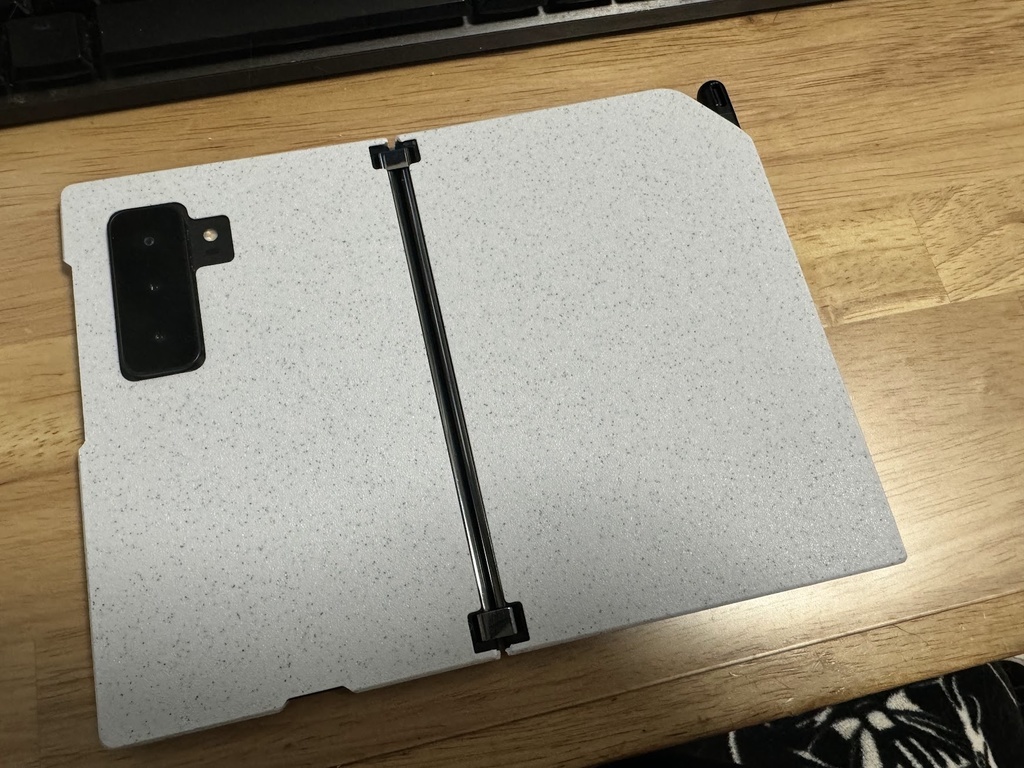 【新バージョン】 Surface Duo 2 フルカバー360 ケース Ver.2