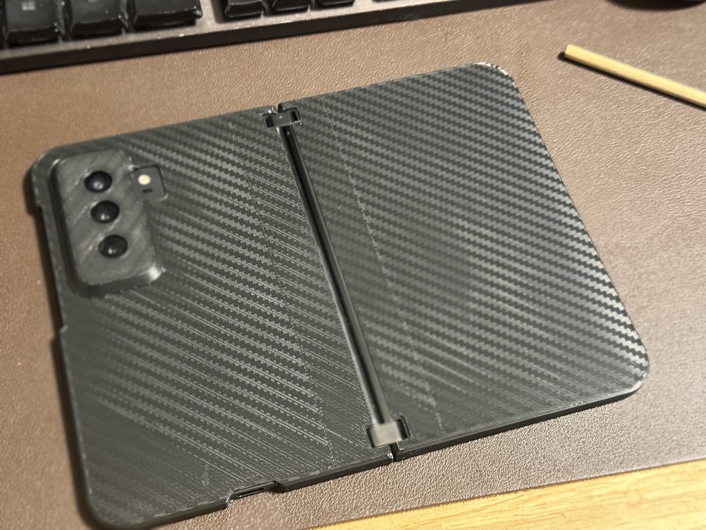 Surface Duo 2 フルカバー360 ケース Ver.2.5