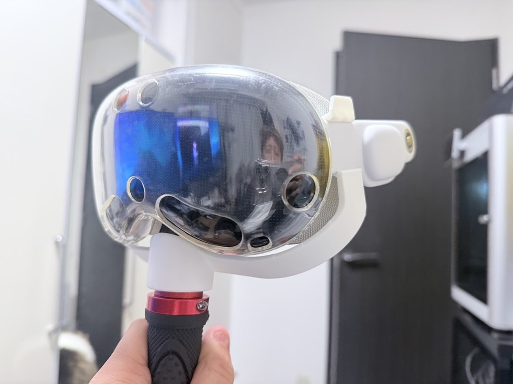 Apple Vision Pro デモスタンド ミニ
