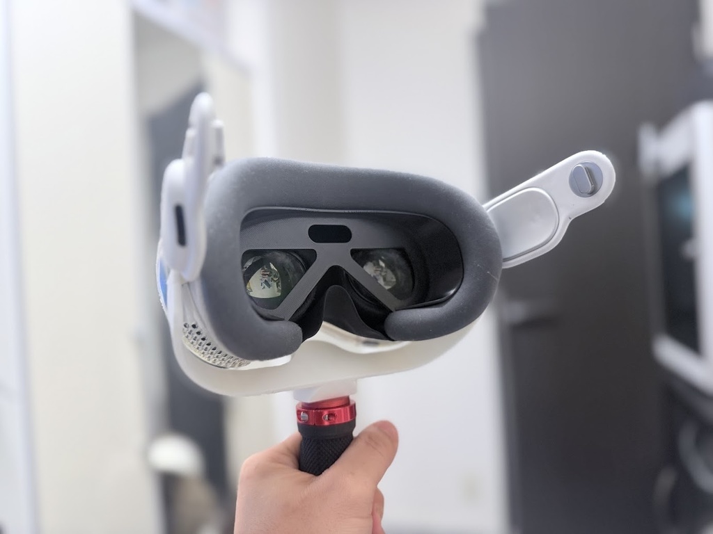 Apple Vision Pro デモスタンド ミニ