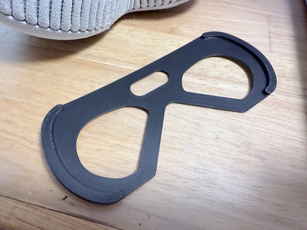 Apple Vision Pro 用 Lens Protector KeepON マスク