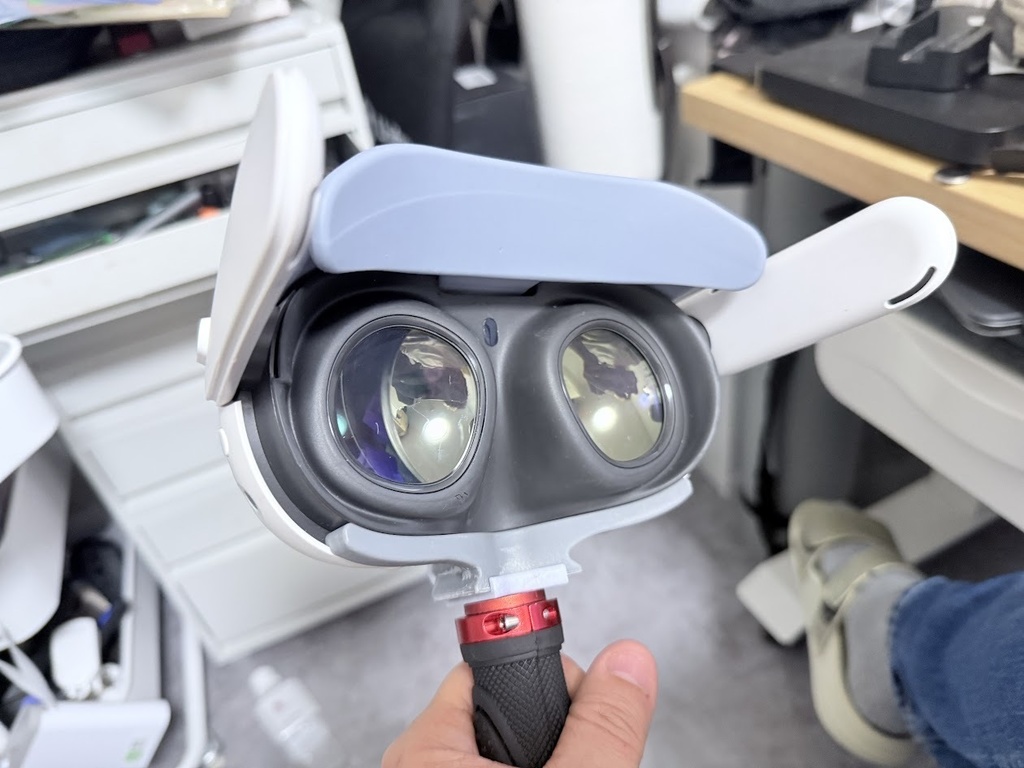 【フルキット】 Meta Quest3 デモセット