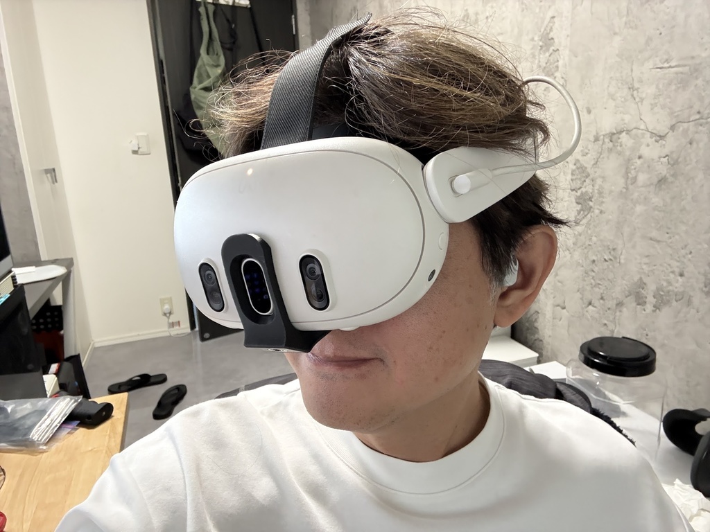 【フルキット】 Meta Quest3 デモセット