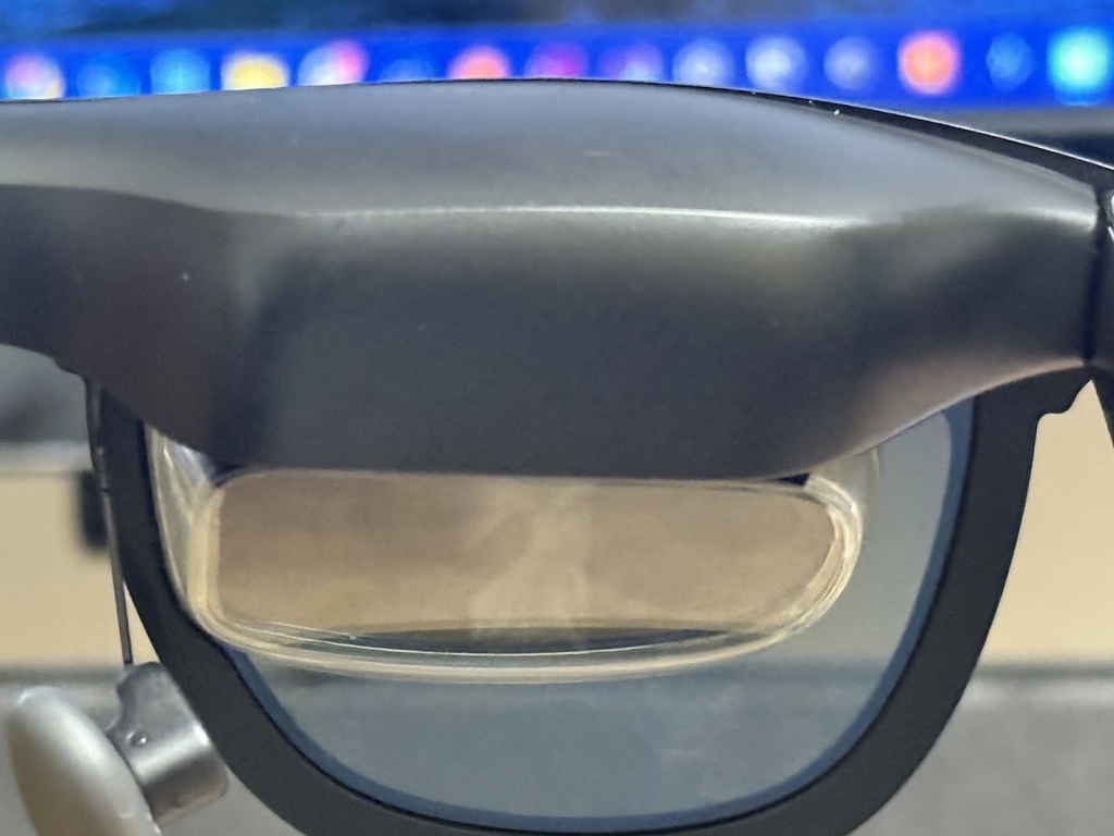 Xreal One 専用 ライトシールドフレーム Ver 2.7 Immersive Set