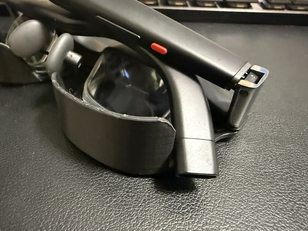 Xreal One 専用 ライトシールドフレーム Ver 2.7 Immersive Set