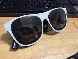 XREAL One 専用 Detachable Frame