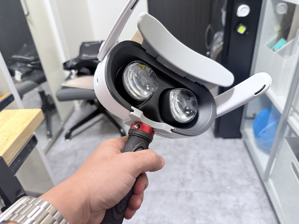 Meta Quest 3S デモセット