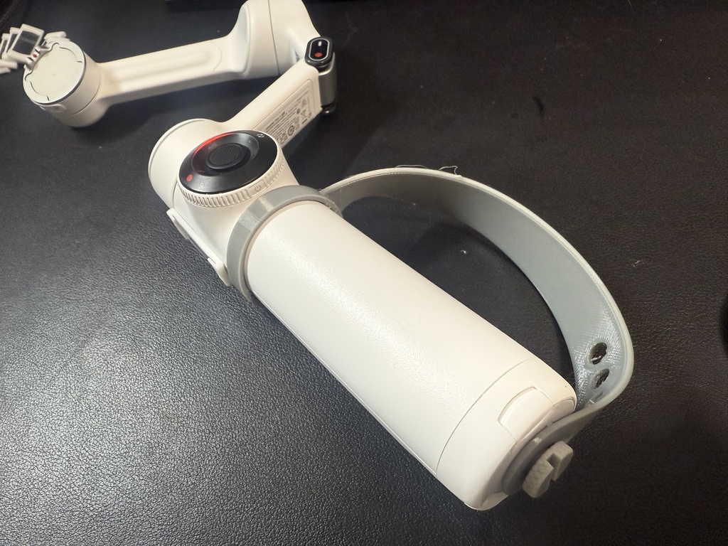 Insta 360 Flow 2 Pro ハンドストラップ