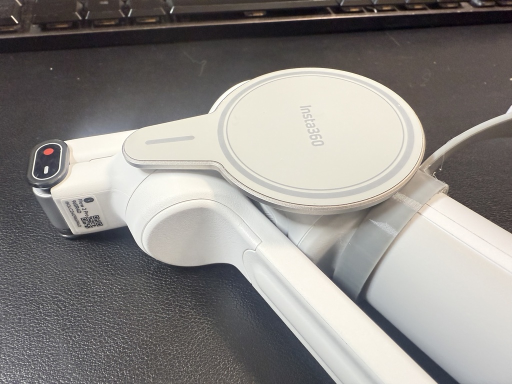 Insta 360 Flow 2 Pro ハンドストラップ