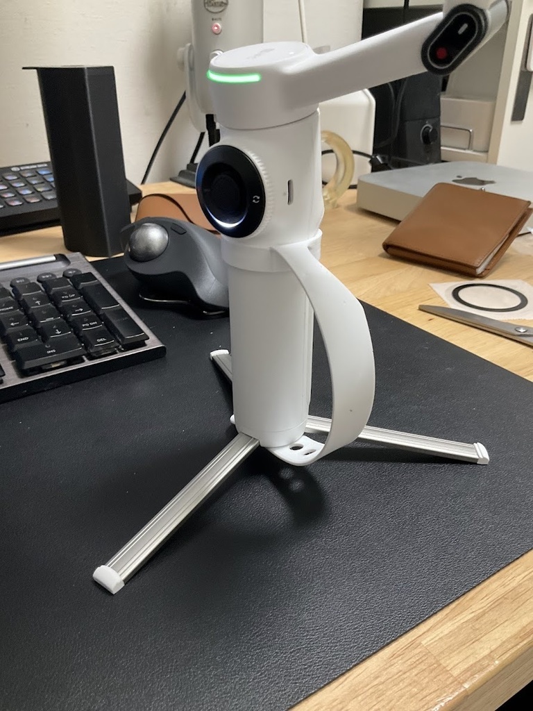 Insta 360 Flow 2 Pro ハンドストラップ