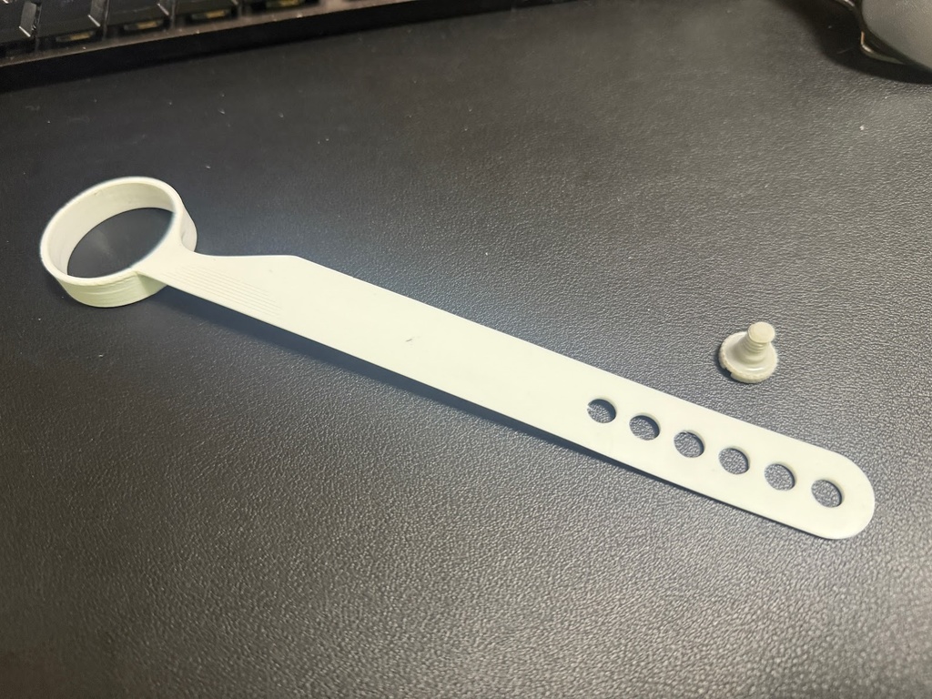 Insta 360 Flow 2 Pro ハンドストラップ