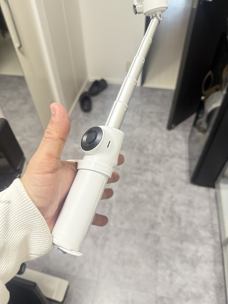Insta 360 Flow 2 Pro ハンドストラップ