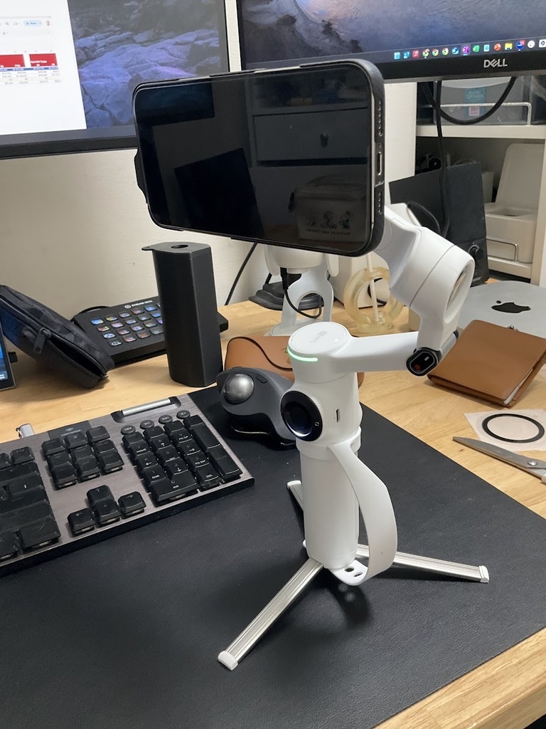 Insta 360 Flow 2 Pro ハンドストラップ