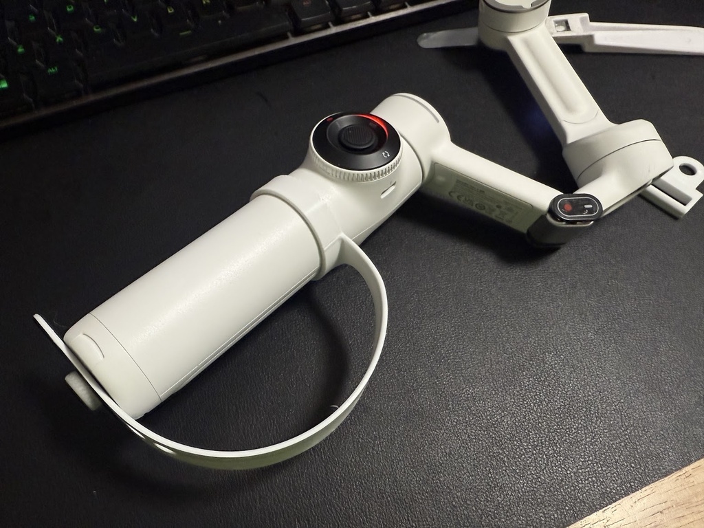 Insta 360 Flow 2 Pro ハンドストラップ