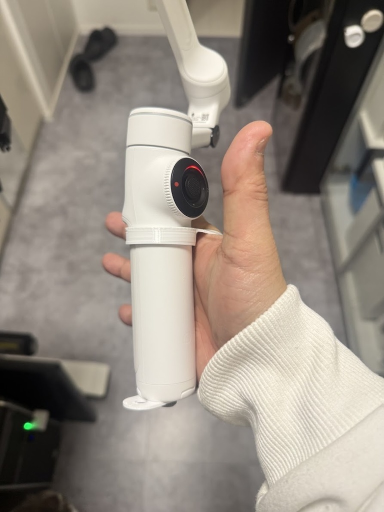 Insta 360 Flow 2 Pro ハンドストラップ